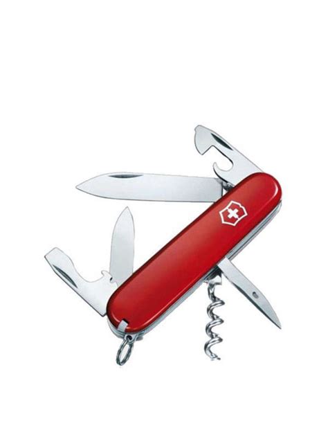 Victorinox Swiss Army Blister Spartan Pocketknife Vt B