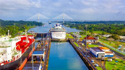 Panamakanal Wenig Wasser Weniger Schiffe News Aktuell