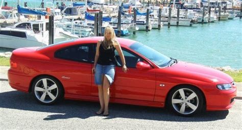 2003 Holden MONARO CV8 MissMonaro Shannons Club