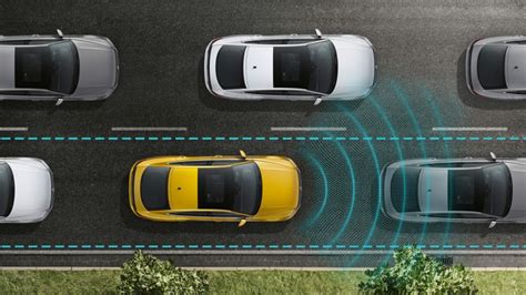 This Is How The Volkswagen Emergency Assist System Works