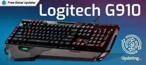 Logitech G910 Software Download, Install and Update