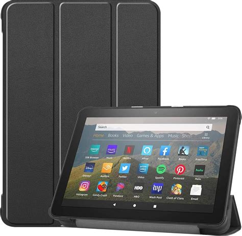 Amazon Fire HD 8 Tablet Case Fire HD 8 Case Tablet Case Fits