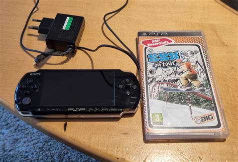 PSP Konsole Kaufen Auf Ricardo