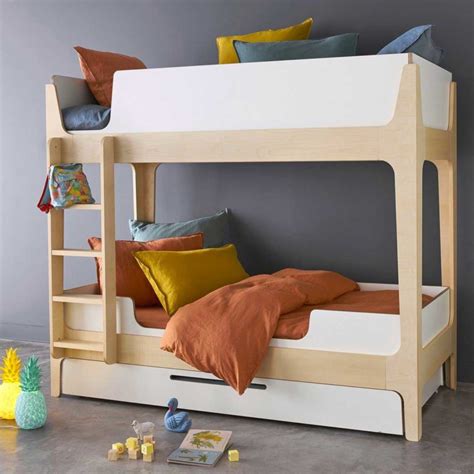 Lit Superpos Design Id Es Une Chambre D Enfant Moderne