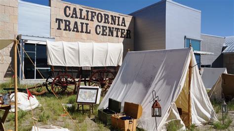 California Trail Days California Trail Interpretive Center Elko Nv