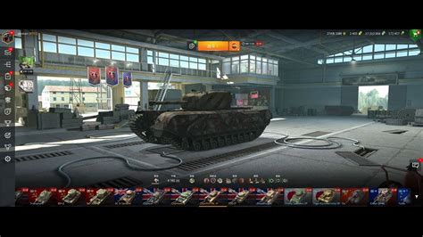 Wot Blitz Tier Ussr Premium Ht Churchill Mk Vi My Replay