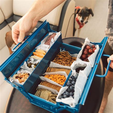 Snackle Box The Ultimate Traveling Charcuterie Board Artofit