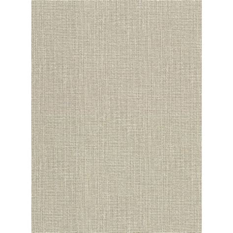 Warner Claremont Brown Faux Grasscloth Wallpaper 27 In By 27 Ft 60 8 Sq Ft