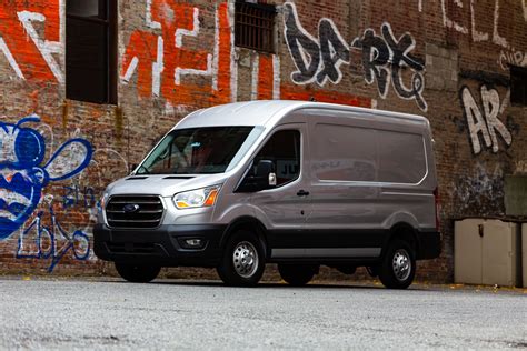 New Ford E Transit Base D Cargo Van In Plainfield T Rod