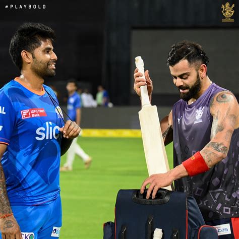 Johns On Twitter Suryakumar Yadav With Virat Kohli During The