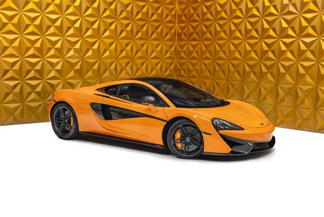 GVE London McLaren 570S Coupe - GVE London