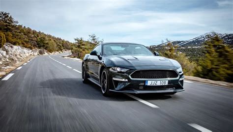 Ford Mustang55 edición europea para el 55 aniversario del modelo