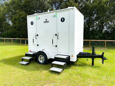 Portable Restroom Rentals In Gainesville Fl Jones Luxury Restrooms