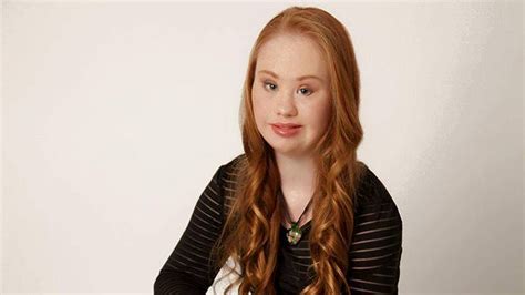 Madeline Stuart: Model won't let Down syndrome hold her back - TODAY.com