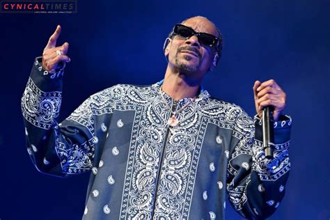 Snoop Dogg Concert Health Concerns : Fans Battle Heat Exhaustion ...