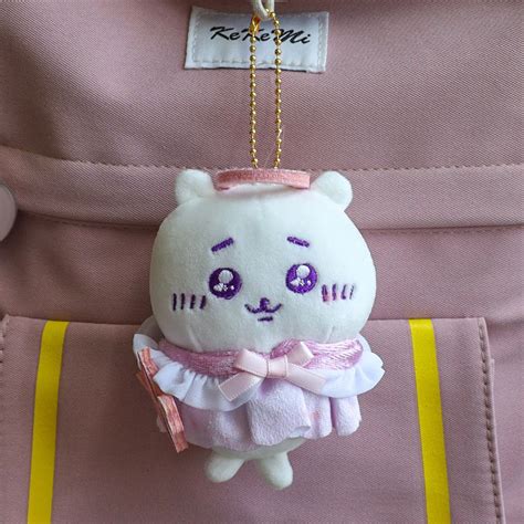 chiikawa characters angeldemon edition plushies chiikawa universe