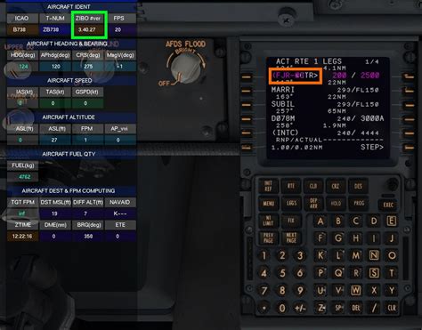 Deletion Of HOLD ZIBO B738 800 Modified X Plane Org Forum