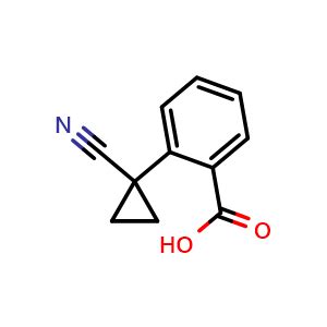 Cyanocyclopropyl Benzoic Acid Cas Achemblock