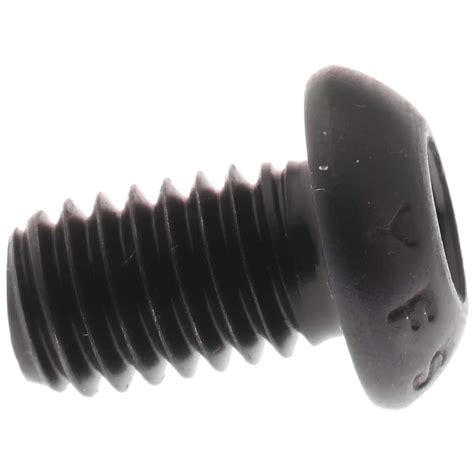 Value Collection Button Socket Cap Screw M6x1ket Cap Screw 1000 Mm Length Under Head Alloy