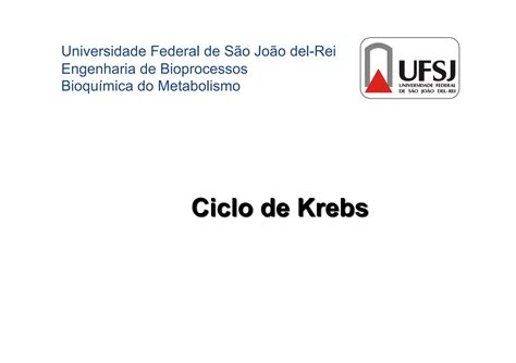 Aula Ciclo De Krebs Ppt