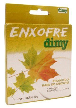 Fertilizante Foliar Enxofre Dimy G Fertilizante Para Plantas