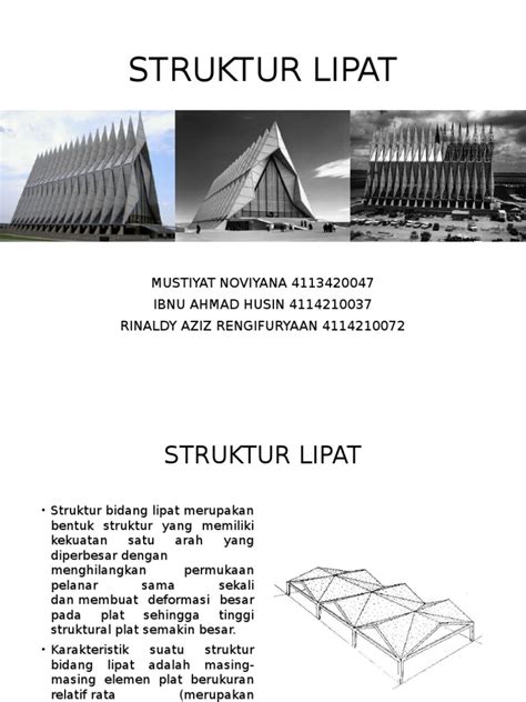 Struktur Lipat Reguler Pdf