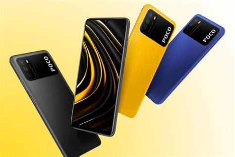 Nuevo Xiaomi Poco M Caracter Sticas Precio Y Ficha T Cnica