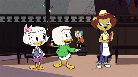 Watch DuckTales S1 Episode 3 On Disney Hotstar