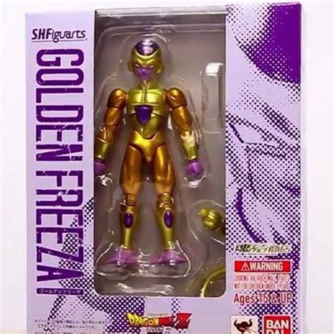 Sh Figuarts Golden Frieza Packaging Revealed Dbz Figures