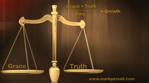 Grace and Truth — Mark Persall Consulting