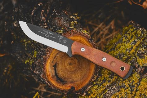 Fieldcraft By Brothers Of Bushcraft Knife Tops Knives Tactical Ops Usa