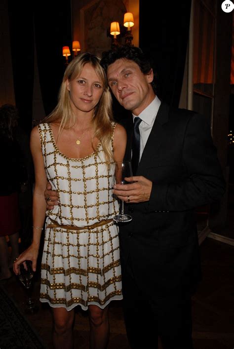 Archives Marc Lavoine Et Son Ex Femme Sarah Poniatowski Purepeople