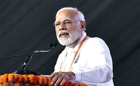 Pm Modi Praises Gujarat Unit At Bjp Meet For Record Breaking Poll Win