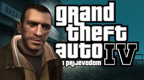 Balkanac Prvi Put U Liberty City U Gta Sa Prijevodom Youtube