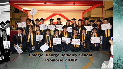 Promoci N Berkeley Secundaria Youtube