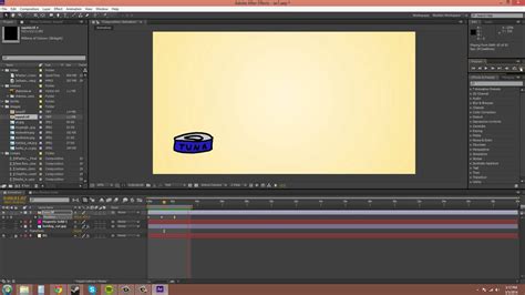 After Effects CS6 Tutorial 21 Keyframe Velocity And Easy Ease YouTube