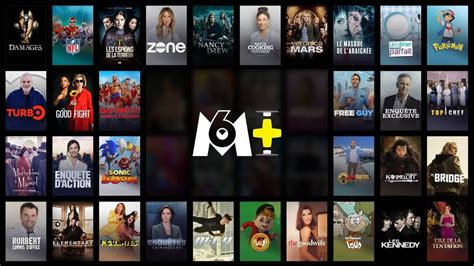 M6 Annonce Le Lancement De M6 Sa Plateforme De Streaming