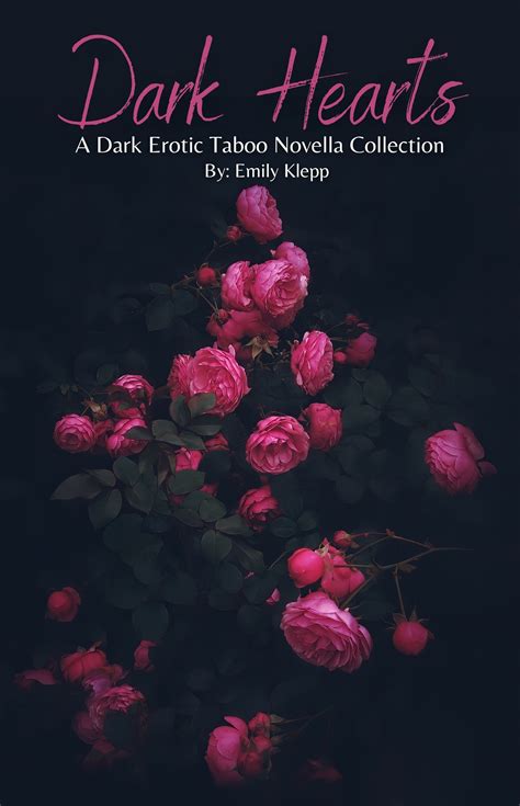 Dark Hearts Collection — Emily Klepp, Dark Romance Author