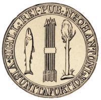 New Hampshire State seal - About the seal of the State of New Hampshire ...