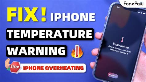 Fix Iphone 15 Temperature Warning [6 Ways] How To Stop Iphone