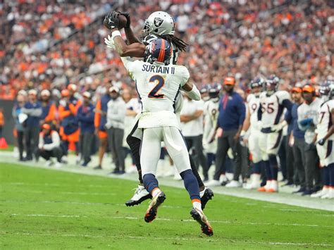 Patrick Surtain Ii Ranked As Top Dpoy Candidate By Espn Mile High