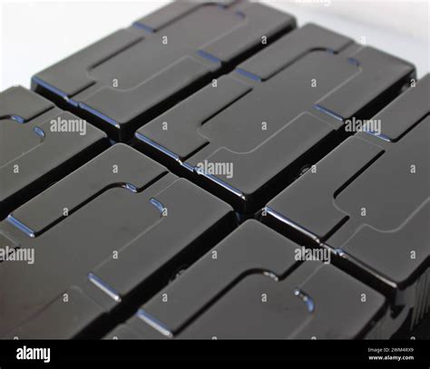 Black Plastic Texture Glossy Hi Res Stock Photography And Images Alamy