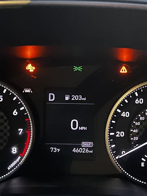 Elantra M What Do These Warning Lights Mean R Hyundai