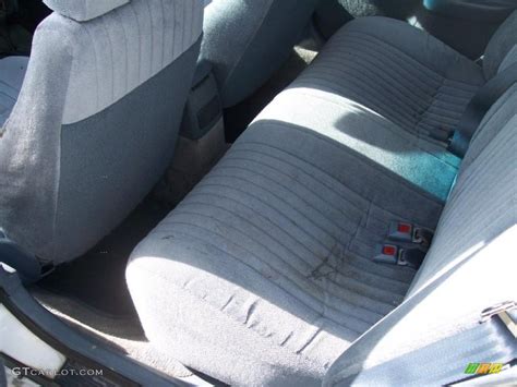 1995 Chevrolet Corsica Standard Corsica Model Interior Color Photos ...