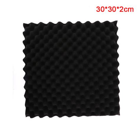 ️WYH Soundproofing Foam Acoustic Wall Panel Sound Insulation Foam ...