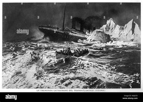 Titanic Survivors High Resolution Stock Photography and Images - Alamy