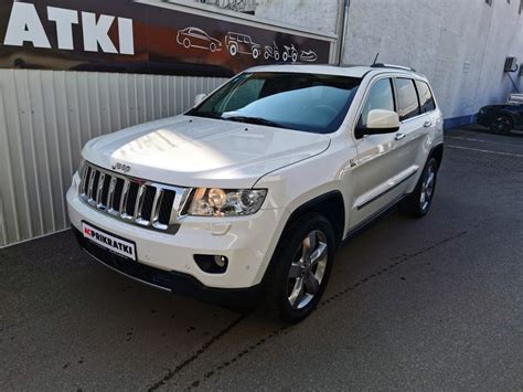 Jeep Grand Cherokee Crd X Overland Automatik God