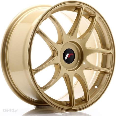 Felgi Stalowe Jr Wheels Jr X Et Blank Gold Opinie Sklepy