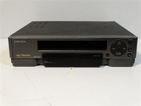 Orion Magnetowid Vhs Oficjalne Archiwum Allegro