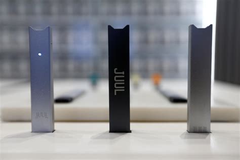 Juul Asks Appeals Court To Block The Us Ban On Its Vaping Products